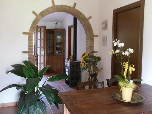 Agriturismo Podere Borgognano Масса-Мариттима Италия