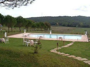 Agriturismo Podere Borgognano Massa Marittima 0*,
