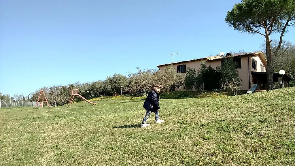 Alloggio per agriturismo Agriturismo Podere Borgognano Massa Marittima