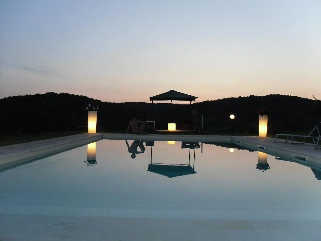 Alloggio per agriturismo Agriturismo Podere Borgognano Massa Marittima Italia