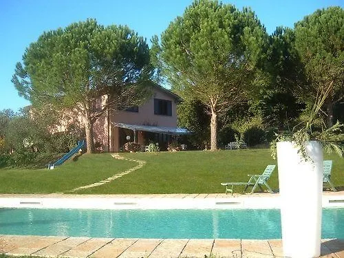 Alloggio per agriturismo Agriturismo Podere Borgognano Massa Marittima
