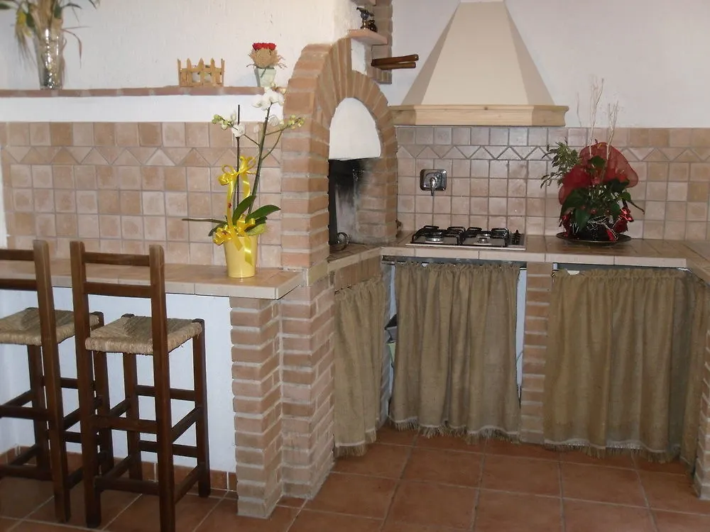 Agriturismo Podere Borgognano Massa Marittima Alloggio per agriturismo