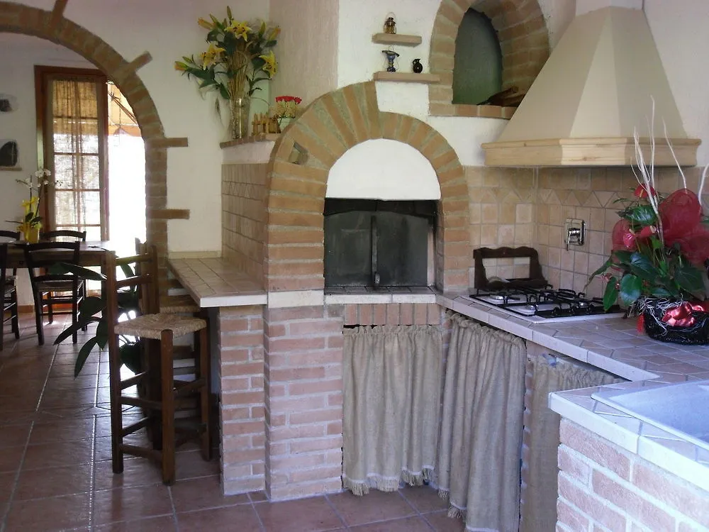 Agriturismo Podere Borgognano Massa Marittima Alloggio per agriturismo