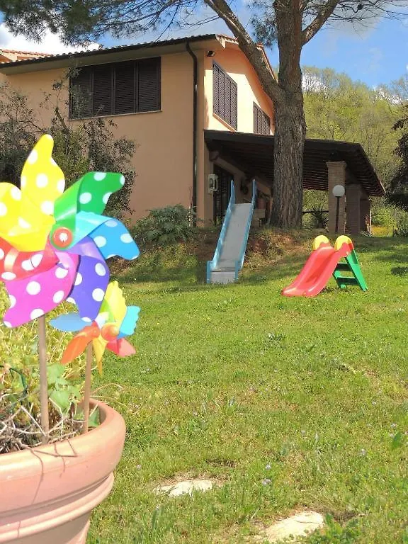 Agriturismo Podere Borgognano Massa Marittima Italia