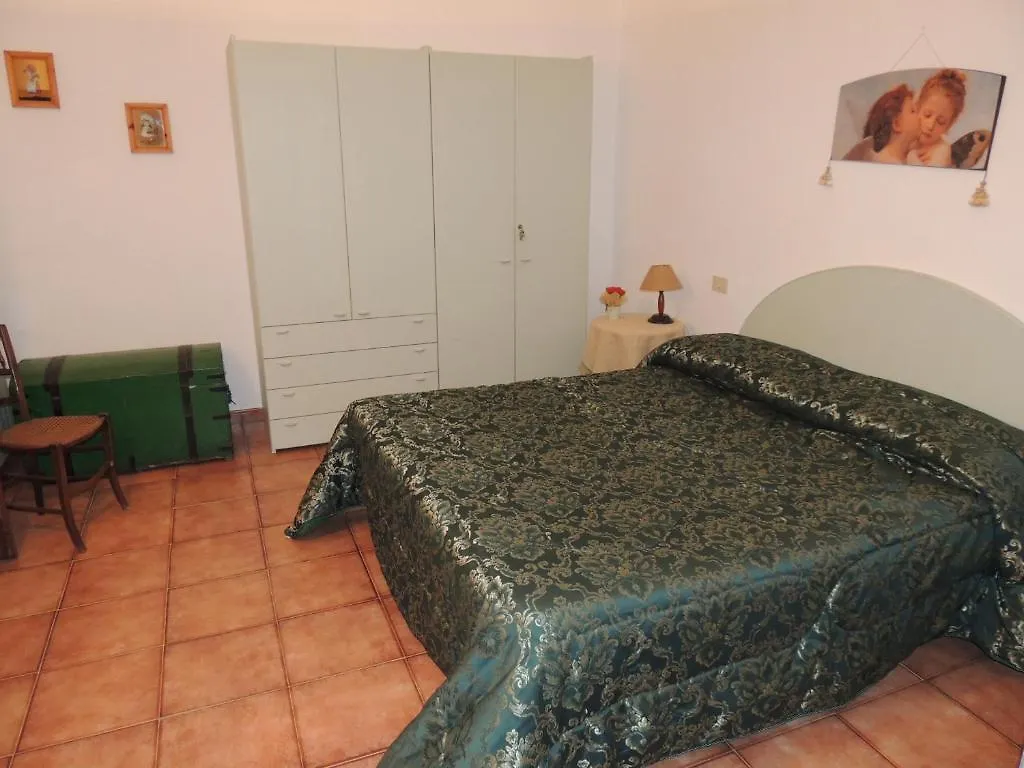 Agriturismo Podere Borgognano Massa Marittima