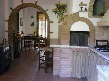 Alloggio per agriturismo Agriturismo Podere Borgognano Massa Marittima Italia