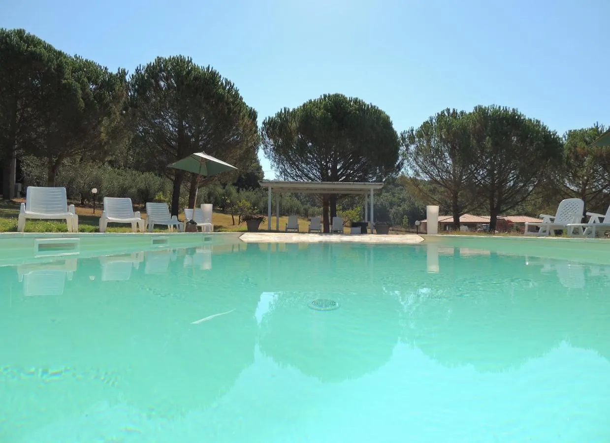 Agriturismo Podere Borgognano Massa Marittima Italia