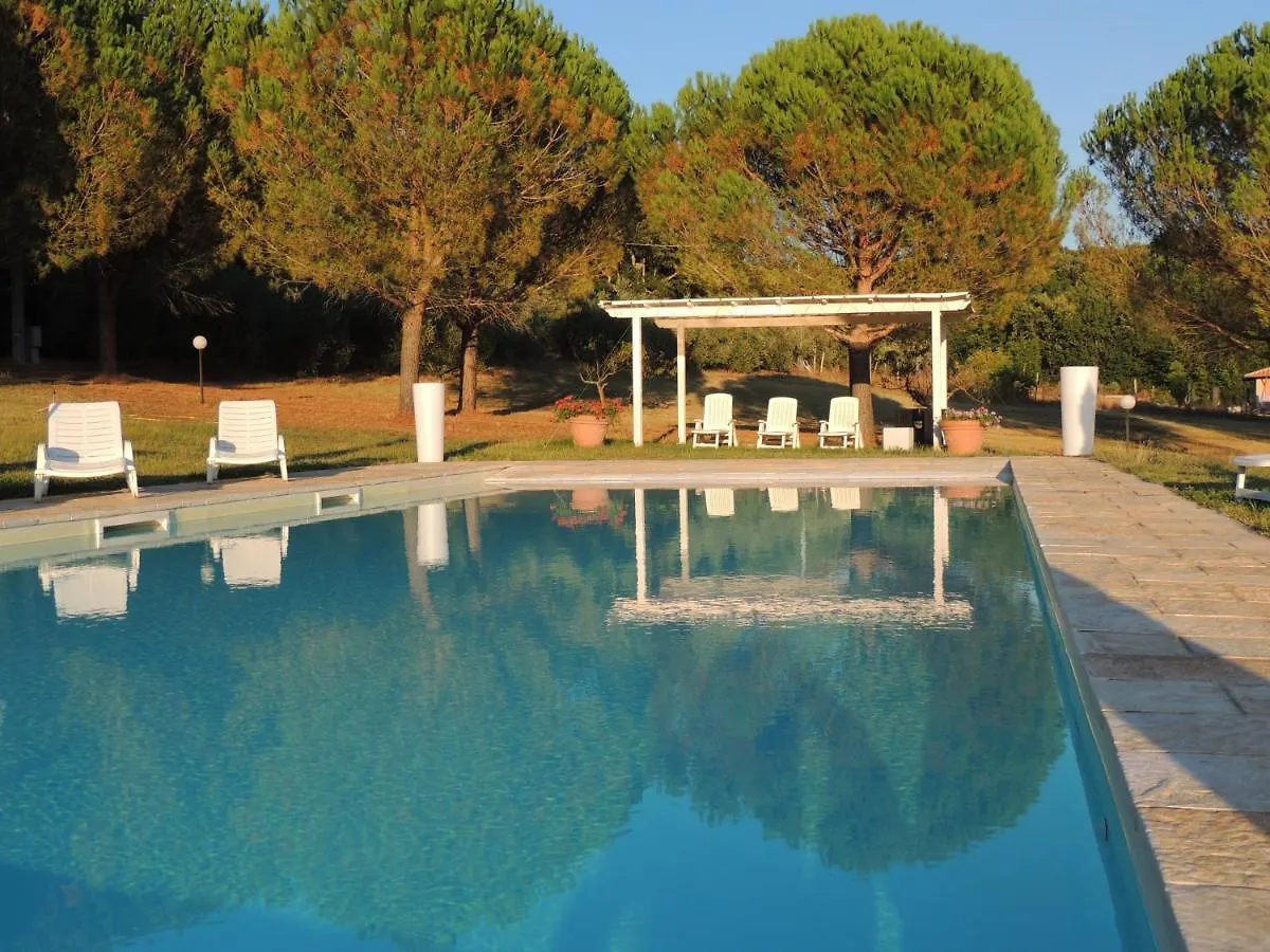 Agriturismo Podere Borgognano Massa Marittima Alloggio per agriturismo