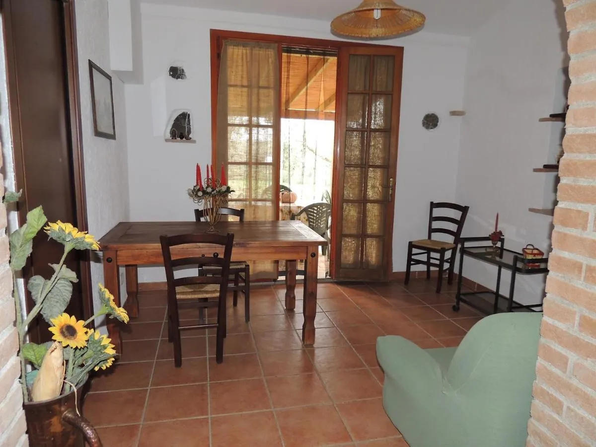 Agriturismo Podere Borgognano Massa Marittima 0*,  Italia