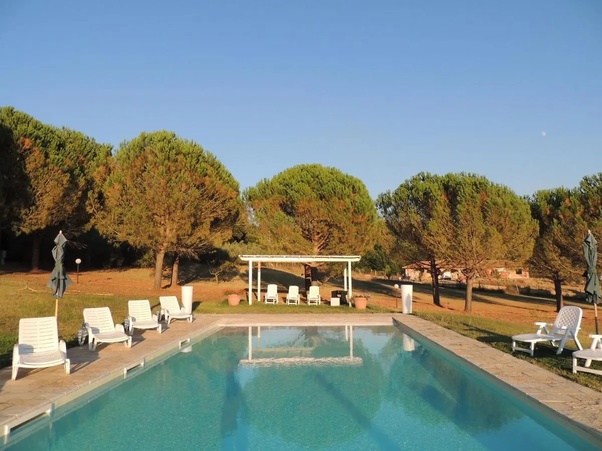 Agriturismo Podere Borgognano Massa Marittima